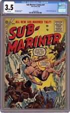 Sub-Mariner Comics #41 CGC 3.5 1955 2068243004 picture