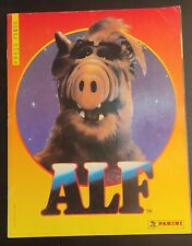 Alf - Panini Sticker Album ( 1989) picture