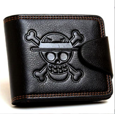 Anime ONE PIECE Luffy Synthetic Leather Wallet Souvenir Wallet Limited Edition picture
