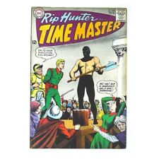 Rip Hunter Time Master #26 in Fine condition. DC comics [p/ picture