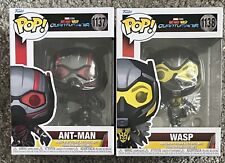 Funko Pop Marvel - ANT-MAN AND THE WASP: QUANTUMANIA 2-PACK BUNDLE picture