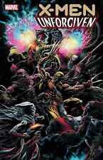 X-MEN UNFORGIVEN #1 (KYLE HOTZ MAIN COVER)(2023) COMIC BOOK ~ Marvel Comics NM picture