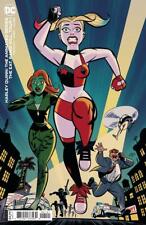 Harley Quinn Animated Series Eat Bang Kill Tour 1 2 3 4 5 6 NM Variant HBO MAX picture