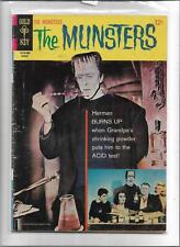 THE MUNSTERS #8 1996 VERY GOOD- 3.5 1942 picture