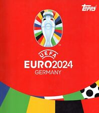 Topps UEFA Euro 2024 Germany - Swiss Edition Sticker Teams & Sets & Single picture