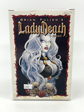 Brian Pulido's Lady Death Bust Ltd. To 400 Juan Jose picture