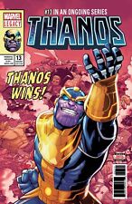 THANOS #13 SHAW 5th Printing - 1st Appearance Cosmic Ghost Rider - NM or Better picture