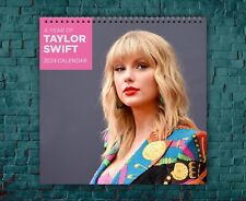Taylor Swift Calendar 2024 | Celebrity Calendar, Taylor Swift 2024 Wall Calendar picture
