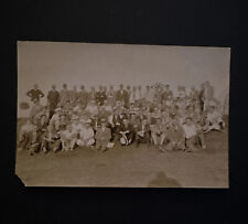 VINTAGE Photo Of Group Of Men New York City NYC Photograh Early 1900s picture