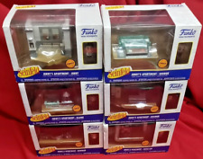 Funko mini moments Seinfeld Jerry's apartment complete set CHASE Limited edition picture