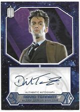 Doctor Who Topps 2015 Autograph or Tardis Patch Card -- Choose from List picture