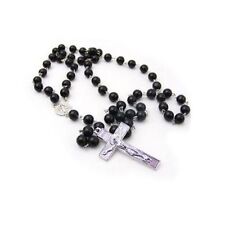 David Beckham Rosary Necklace  picture