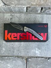 Kershaw Knives 40th Anniversary The Ruby 4040 New In The Box ZDP 189 picture