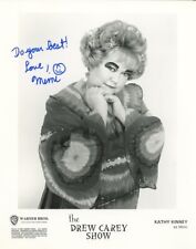 Kathy Kinney- Signed Photograph (The Drew Carey Show) picture