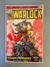 Warlock #10 - Origin of Thanos & Gamora - Marvel Key Issue picture