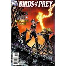 Birds of Prey (1999 series) #96 in Near Mint condition. DC comics [f| picture