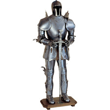 Teutonic Knight Full Suit of Armor Full Body Wearable Suit Of Armor FBA3 picture
