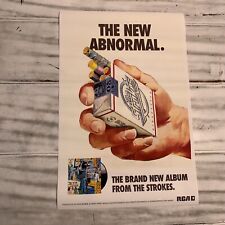 THE STROKES The New Abnormal  Art Print Photo 11