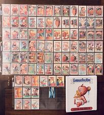 1987 TOPPS GARBAGE PAIL KIDS OS11 ORIGINAL SERIES 11 COMPLETE 84 CARD SET 📈🚨 picture