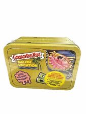 2021 Topps Garbage Pail Kids Go On Vacation Tin Box  -Sealed- picture