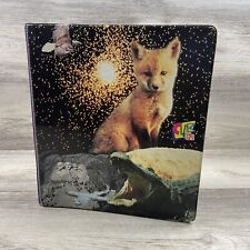 1992 Club Pro Set Cards And Binder Animals, Presidents, Science, Nature picture