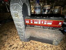 *NOT A PAIR* HARRY POTTER HOGWARTS EXPRESS TRAIN BOOKEND - NECA, Just Caboose picture
