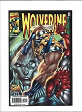 Wolverine #154 (Sept. 2000, Marvel) NM (9.4) Wolverine vs, Deadpool  picture