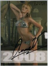 2008 SPORTS ILLUSTRATED SI SWIMSUIT ANNE V VYALITSYNA AUTOGRAPH CARD picture