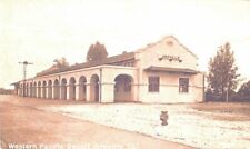 C-1910 Oroville California Western Pacific Depot Postcard California Sales 7863 picture