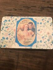 Vintage Tin Whitmans Chocolates Limited Edition collector 1992 150th Anniversary picture