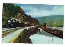 Train Locomotive Vintage Postcard Capitol Limited Pacific 5227 picture