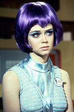 Gabrielle Drake Full Length Pose On Moonbase In Ufo 11x17 Mini Poster picture