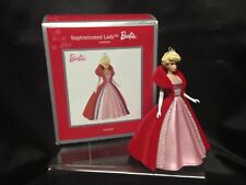 American Greetings Sophisticated Lady Barbie  Heirloom Ornament 2013 picture