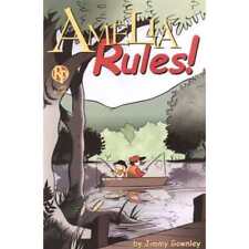 Amelia Rules #5 in Very Fine + condition. Renaissance Press comics [h, picture