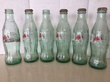 National Basketball Champs, Arkansas Razorbacks, 1994: Vintage Coca Cola Bottles picture