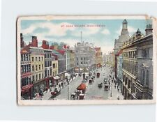 Postcard St. Anns Square Manchester England picture