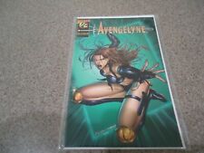 AVENGELYNE WIZARD 1/2 WITH COA picture