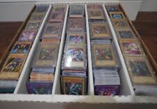 YUGIOH 2000 CARD ALL HOLOGRAPHIC HOLO FOIL COLLECTION LOT SUPER, ULTRA, SECRETS picture