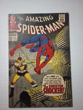 Amazing Spider-Man #46 - (1st Shocker Marvel 1967) picture