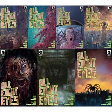 All Eight Eyes (2023) 1 2 3 4 | Dark Horse Comics | FULL RUN / COVER SELECT picture
