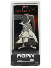 Figpin Wandavision Vision Exclusive Artist Proof #694 Limited Edition 32/85 picture
