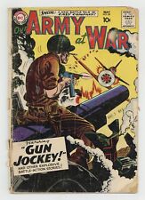 Our Army at War #82 FR/GD 1.5 1959 Pre #83 app. of character named Sgt. Rock picture