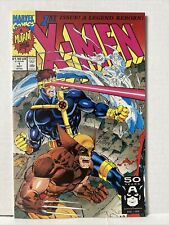 X-Men #1 Oct 1991 Jim Lee cvr C Wolverine Cyclops High Grade *NM-Mint picture