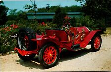 1910 Simplex Speed Car Postcard L2 picture