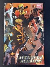 Avengers Academy #1 Djurdjevic Variant 1:25 Hard to Find Marvel Comics Very Fine picture
