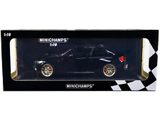 2020 BMW M2 CS Metallic with Carbon Top and Wheels 1/18 Diecast Model Car picture