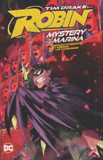 Tim Drake 1: Robin - Paperback By FitzMartin, Meghan - GOOD picture