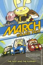 March Grand Prix: The Fast and Furriest GN #1-1ST NM 2015 Stock Image picture