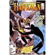 Hawkman (1986 series) #2 in Very Fine condition. DC comics [x: picture