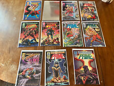 Malibu Comics - ULTRAVERSE PRIME Buy More and Save Issues #1-9 - June 1993 picture